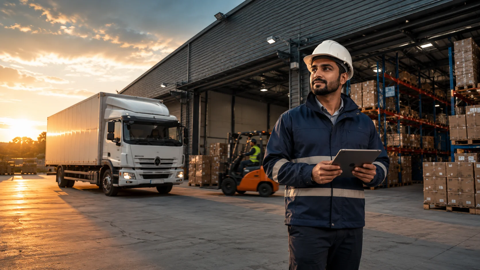 ANAGKI Logistics
